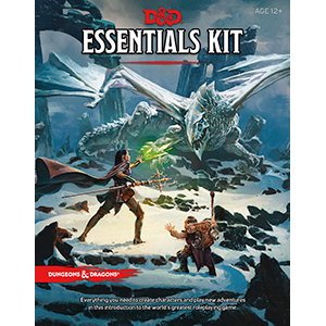 DD5 Essential Kit - TCG Master