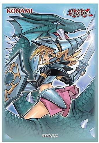 Dark Magician Girl The Dragon Knight Card Sleeves