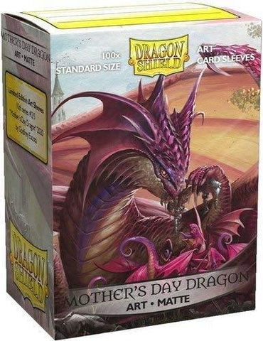Dragon Shield Mother's Day