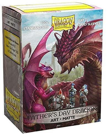 Dragon Shield Father's Day