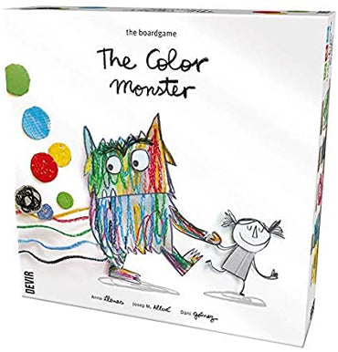 The Colour Monster - TCG Master