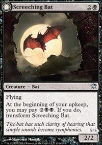 Screeching Bat [Innistrad] - TCG Master