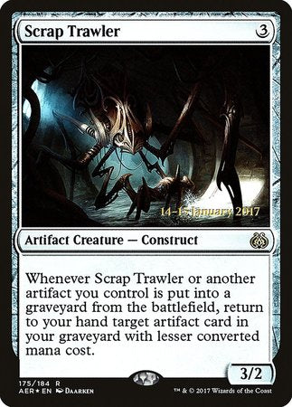 Scrap Trawler [Aether Revolt Promos] - TCG Master