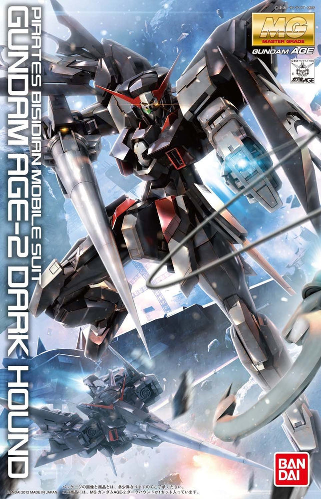 Gundam Age-2 Dark Hound - TCG Master