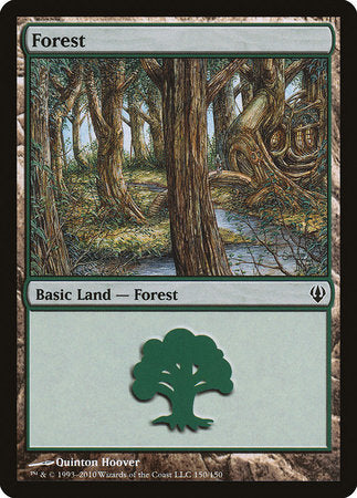 Forest (150) [Archenemy] - TCG Master