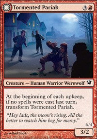 Tormented Pariah [Innistrad] - TCG Master