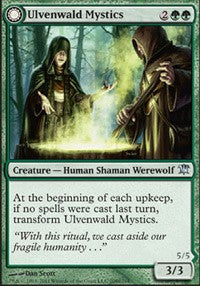 Ulvenwald Mystics [Innistrad] - TCG Master