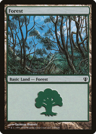 Forest (149) [Archenemy] - TCG Master