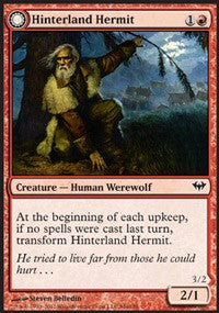 Hinterland Hermit [Dark Ascension] - TCG Master