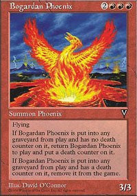 Bogardan Phoenix [Visions] - TCG Master