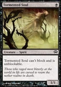 Tormented Soul [Planechase 2012] - TCG Master