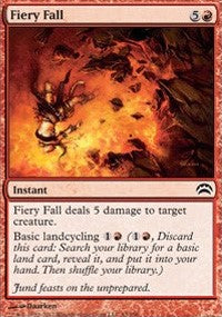 Fiery Fall [Planechase 2012] - TCG Master