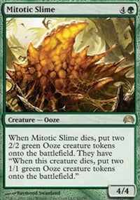 Mitotic Slime [Planechase 2012] - TCG Master