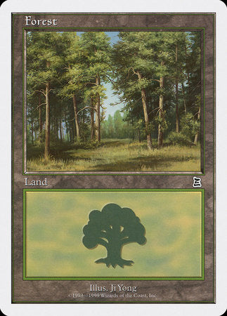 Forest (107) [Battle Royale Box Set] - TCG Master