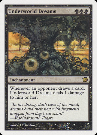 Underworld Dreams [Ninth Edition] - TCG Master