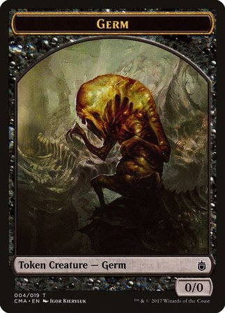 Germ Token (004) [Commander Anthology Tokens] - TCG Master