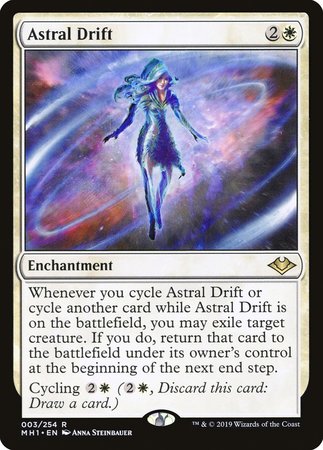 Astral Drift [Modern Horizons] - TCG Master