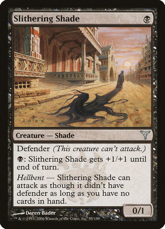 Slithering Shade [Dissension] - TCG Master