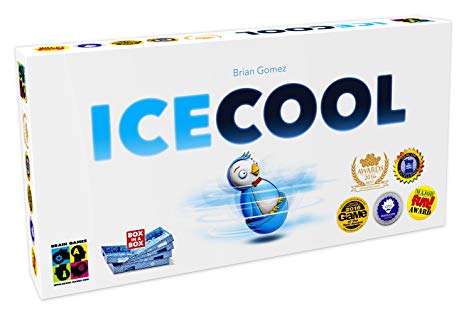 Icecool - TCG Master