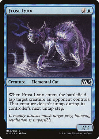 Frost Lynx [Magic 2015] - TCG Master