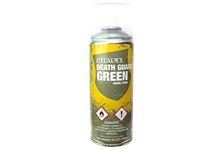 Spray Primers Death Guard Green - TCG Master