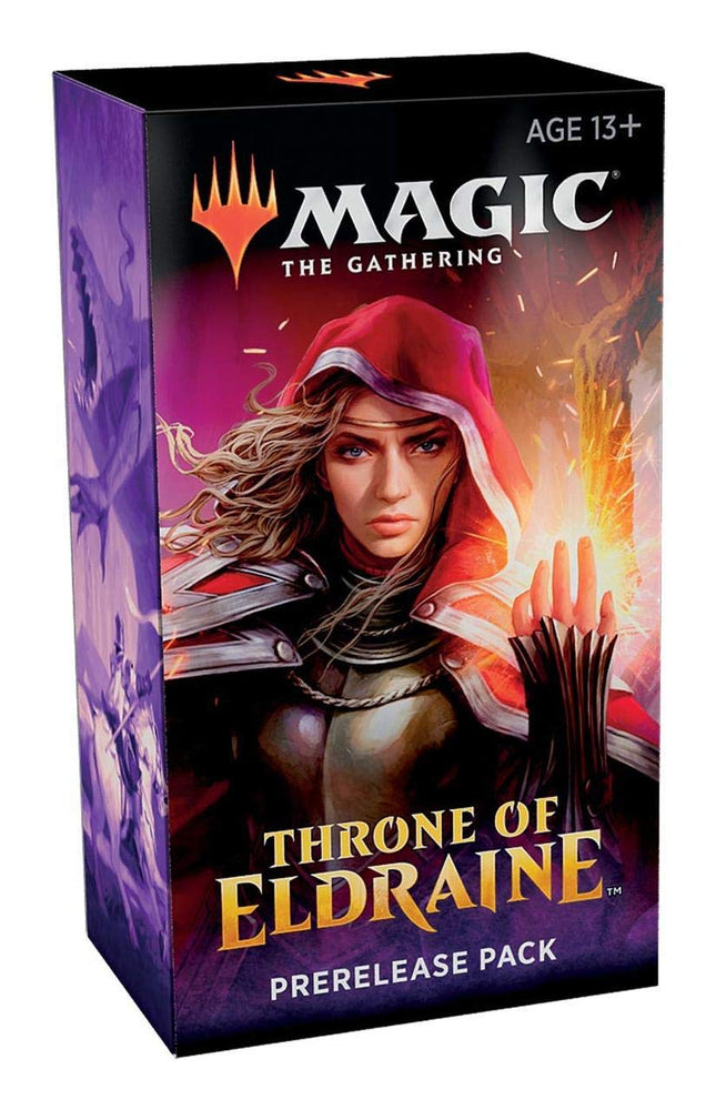 Throne of Eldrain PR Kit - TCG Master