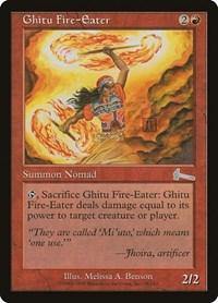 Ghitu Fire-Eater [Urza's Legacy] - TCG Master