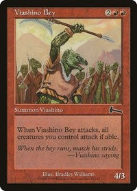 Viashino Bey [Urza's Legacy] - TCG Master