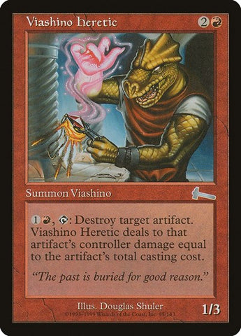 Viashino Heretic [Urza's Legacy] - TCG Master