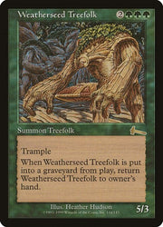 Weatherseed Treefolk [Urza's Legacy] - TCG Master