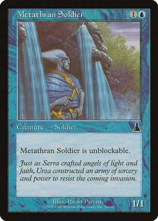 Metathran Soldier [Urza's Destiny] - TCG Master
