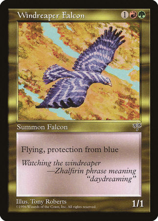 Windreaper Falcon [Mirage] - TCG Master