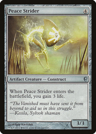 Peace Strider [Conspiracy] - TCG Master