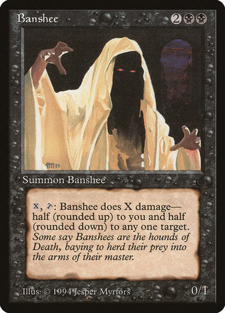 Banshee [The Dark] - TCG Master