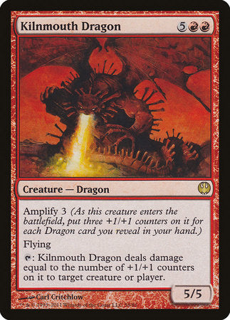 Kilnmouth Dragon [Duel Decks: Knights vs. Dragons] - TCG Master