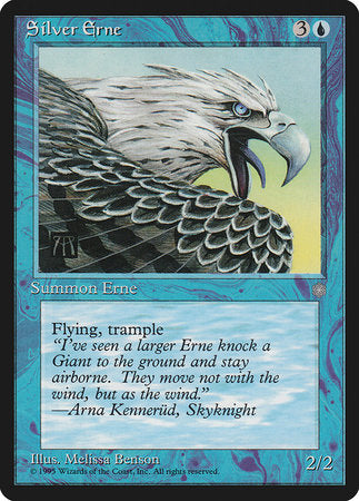 Silver Erne [Ice Age] - TCG Master