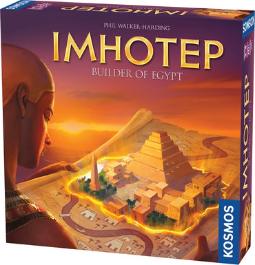 Imhotep - TCG Master