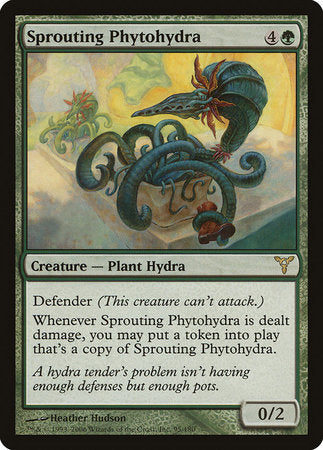 Sprouting Phytohydra [Dissension] - TCG Master