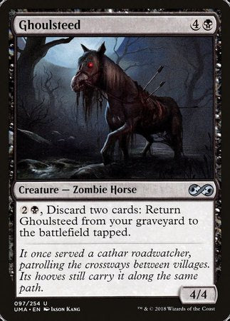 Ghoulsteed [Ultimate Masters] - TCG Master