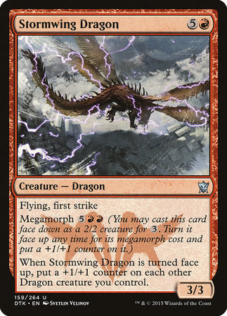 Stormwing Dragon [Dragons of Tarkir] - TCG Master