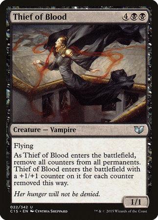 Thief of Blood [Commander 2015] - TCG Master