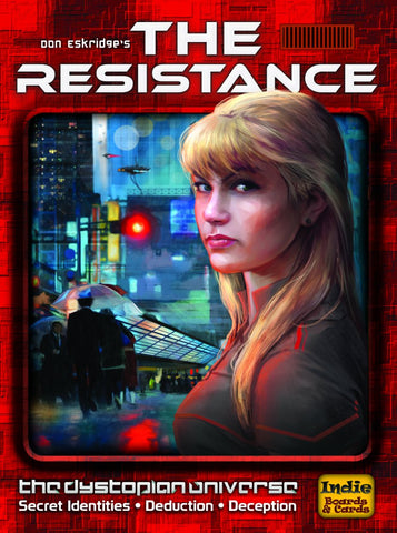 The Resistance - TCG Master