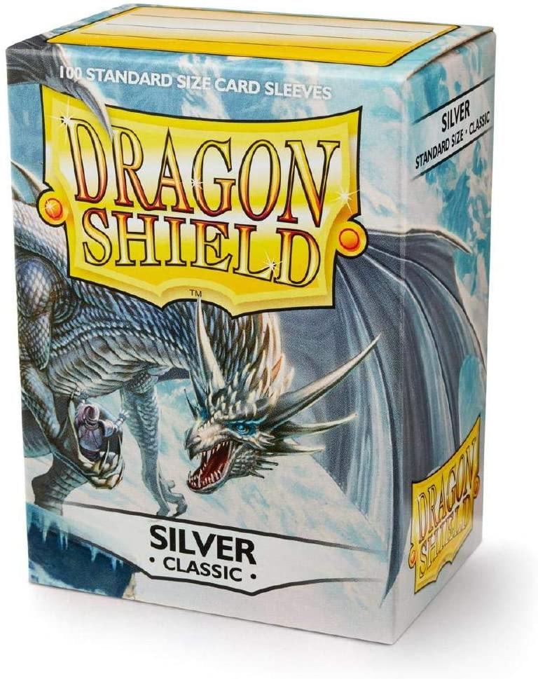Products Dragon Shield Silver Classic ST