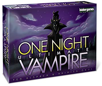 One Night Ultimate Vampire - TCG Master