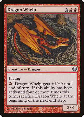 Dragon Whelp [Duel Decks: Knights vs. Dragons] - TCG Master