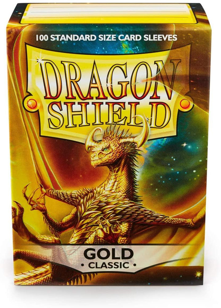 Dragon Shield Gold Classic ST