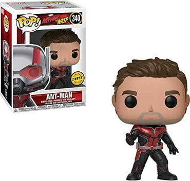 340 Ant-Man Chase Edition