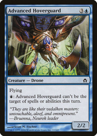 Advanced Hoverguard [Fifth Dawn] - TCG Master