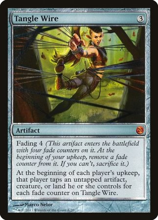 Tangle Wire [From the Vault: Twenty] - TCG Master