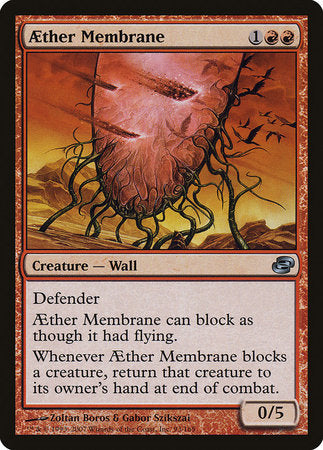 Aether Membrane [Planar Chaos] - TCG Master